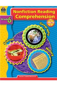 Nonfiction Reading Comprehension Grade 6
