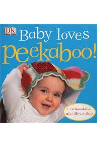 Baby Loves Peekaboo!
