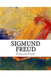 Sigmund Freud, Collection
