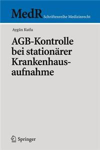 Agb-Kontrolle Bei Stationarer Krankenhausaufnahme