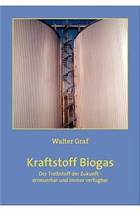 Kraftstoff Biogas