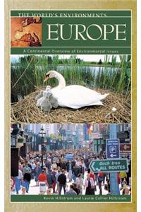 Europe: A Continental Overview of Environmental Issues
