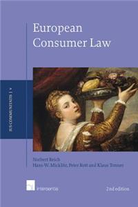 European Consumer Law: Second Edition