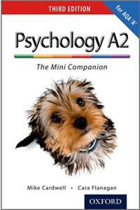 Complete Companions: A2 Mini Companion for AQA A Psychology