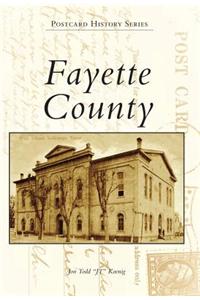 Fayette County