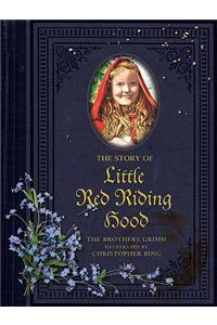 Story of Little Red Riding Hood