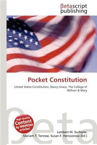 Pocket Constitution