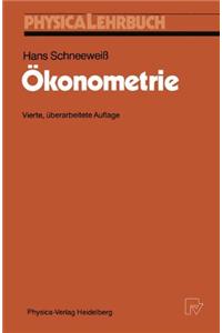 Okonometrie