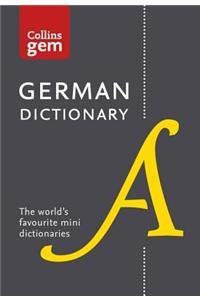 Collins Gem German Dictionary