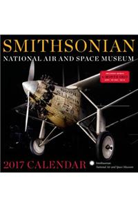 Smithsonian National Air and Space Museum 2017 Calendar