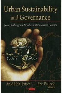 Urban Sustainability and Governance