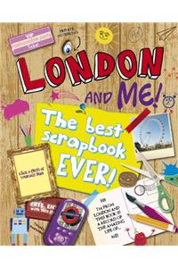 London & Me Scrapbook