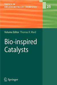 Bio-Inspired Catalysts
