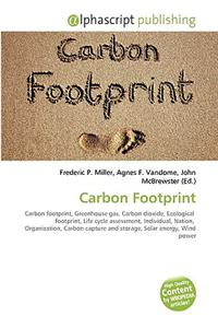 Carbon Footprint