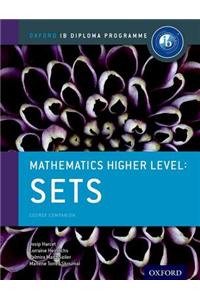 Ib Mathematics Higher Level Option: Sets: Oxford Ib Diploma Program