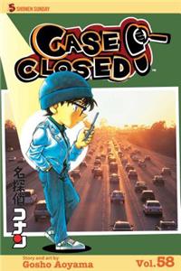 Case Closed, Volume 58