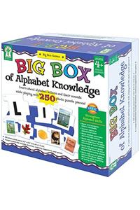 Big Box of Alphabet Knowledge