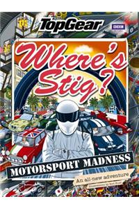 Where's Stig?: Motorsport Madness