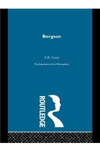Bergson - Arg Philosophers