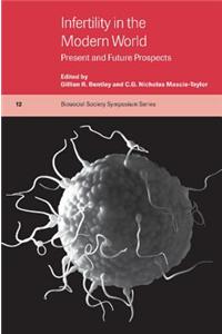 Infertility in the Modern World: Present and Future Prospects
