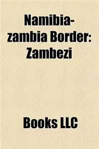 Namibia-Zambia Border: Zambezi