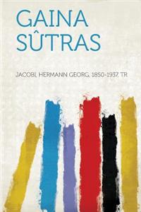 Gaina Sutras