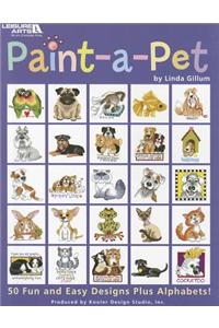 Paint-A-Pet
