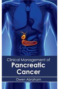 Clinical Management of Pancreatic Cancer