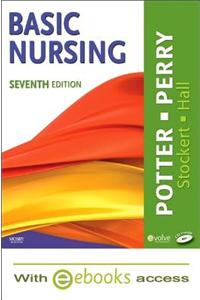 Basic Nursing - Text and E-Book Package