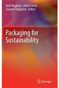 Packaging for Sustainability
