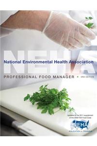 Professional Food Manager