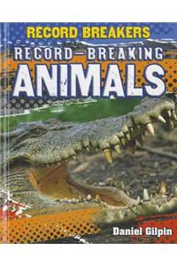 Record-Breaking Animals