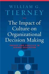 Impact of Culture on Organizational Decision-making