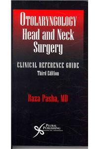 Otolaryngology Head and Neck Surgery