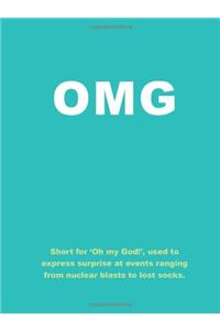 OMG