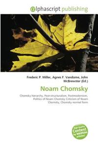 Noam Chomsky