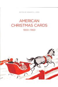 American Christmas Cards, 1900-1960