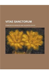 Vitae Sanctorum