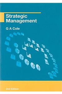 Strategic Management: Theory and Practice