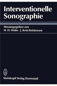Interventionelle Sonographie