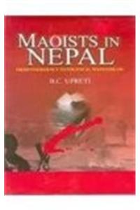 Maoists in Nepal