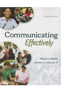 Communicating Effectively