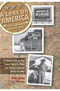 A Lens on America: Hardcover