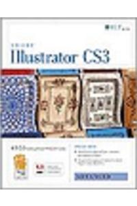 Illustrator Cs3: Advanced, Ace Edition + Certblaster, Student Manual