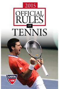 2015 Official Rules of Tennis
