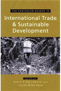 Earthscan Reader on International Trade and Sustainable Development