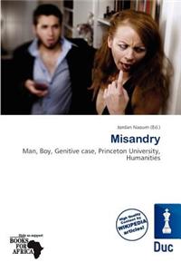 Misandry