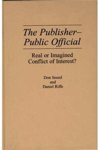 Publisher-Public Official