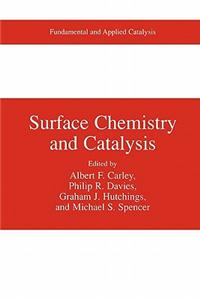 Surface Chemistry and Catalysis
