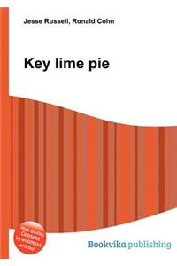 Key Lime Pie